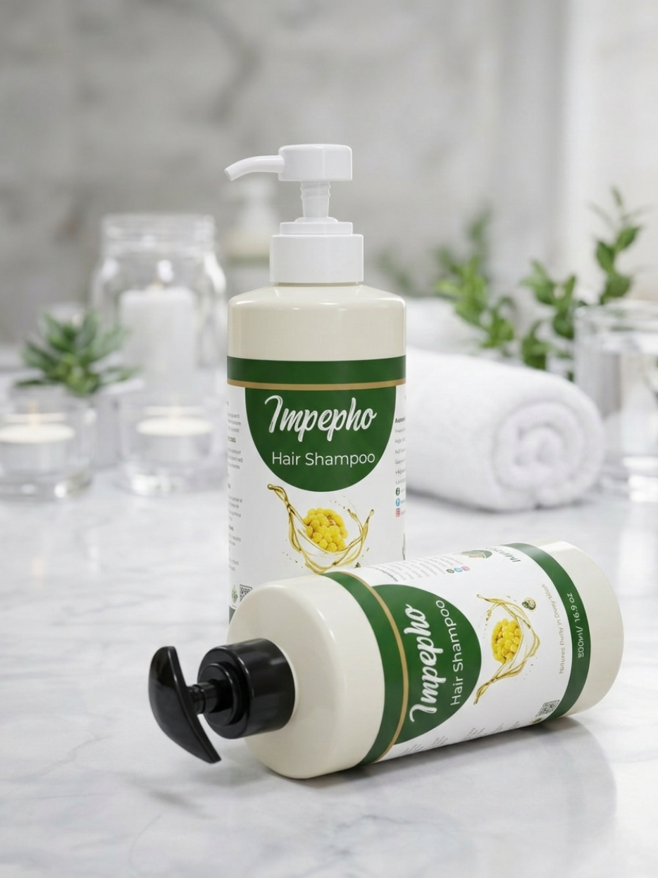 1L Impepho Shampoo