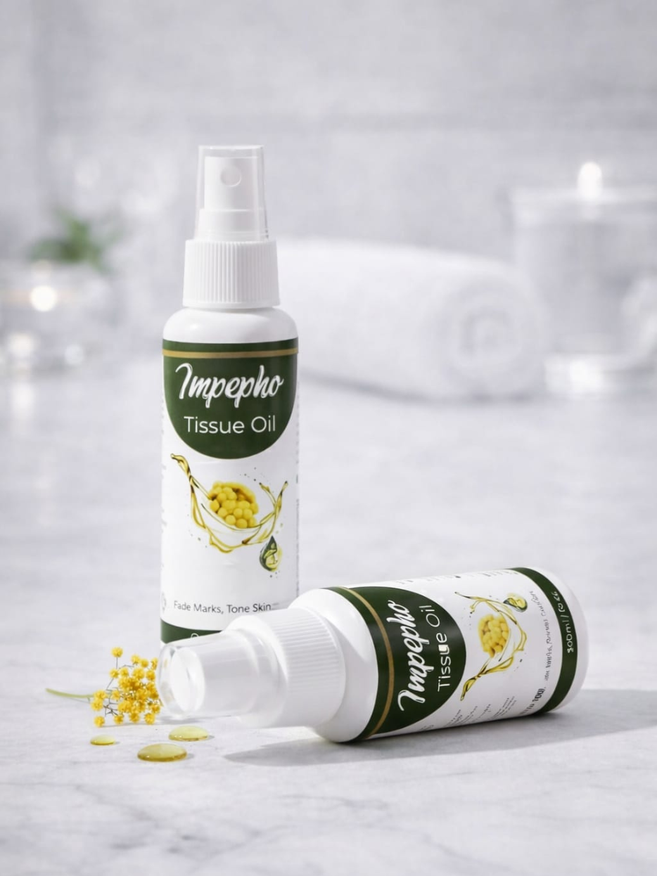 100ml Impepho Tissue Oil