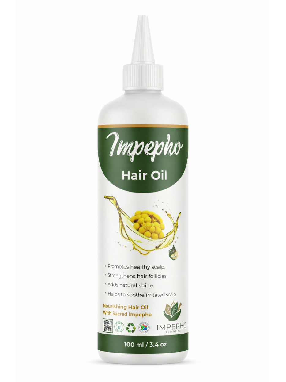 100ml Hair Oil