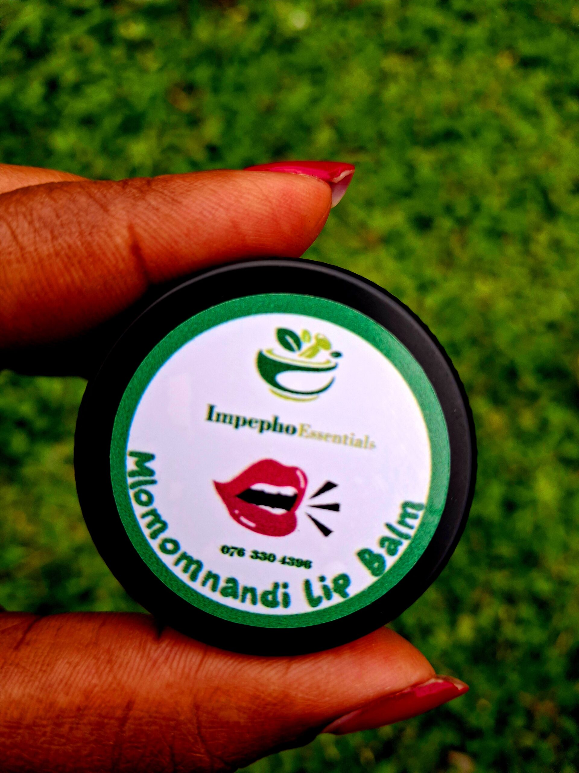 Mlomomnandi Lip Balm
