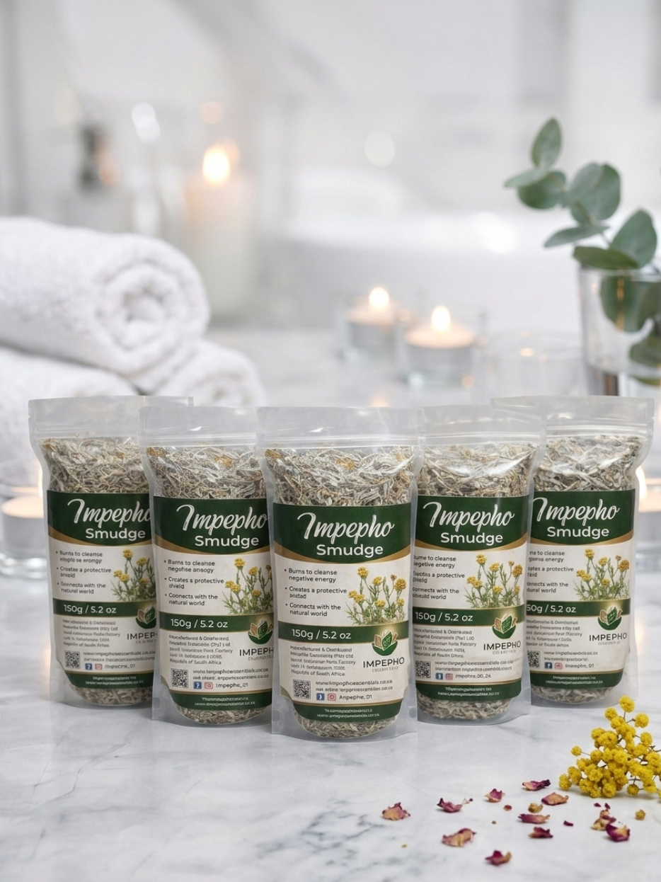 Impepho Smudge Packet